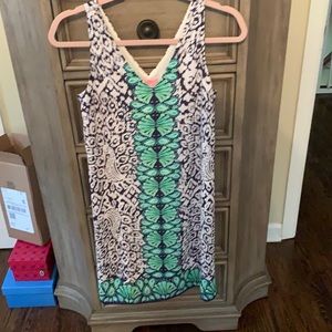 Nwt Lilly Pulitzer florin dress xs